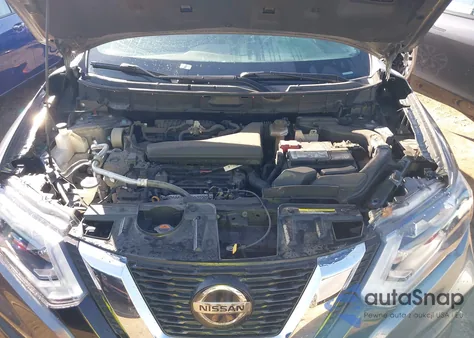 2019 Nissan Rogue Sv z USA, uszkodzony, nr VIN KNMAT2MT6KP533475